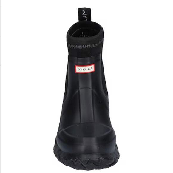 STELLA McCARTNEY x HUNTER Ankle Rain Boots - Picture 2 of 4